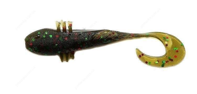 Bait Breath BeTanCo Curly Tail 2" S835 8шт Фотографія