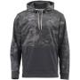 Худи Simms Challenger Hoodie Hex Camo Carbon 897AR-02-M фотография
