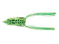 Жаба Savage Gear 3D Walk Frog 70мм Green Фотографія