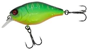 Воблер Jackall 10cc 50F Blue Back Tiger фотография