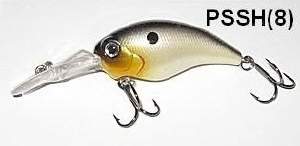 Воблер Kosadaka Spell 50F XD PSSH 1.1-1.8m 50mm 11.9g фотография