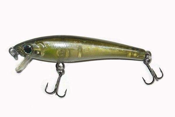 Воблер Damiki Pirami 55F 268H 3г Фотографія