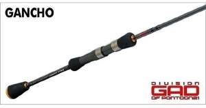 Спиннинг Pontoon21 Gancho GAD GAN602LLF 1.83м 1.5-8г фотография