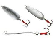 Блешня Fishing ROI Kusamic 14г 01 Фотографія