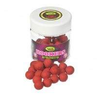 Бойлы Технокарп Hookers 75г 14мм Plum Shellfish фотография