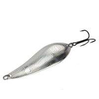 Русская блесна атом Фотографія