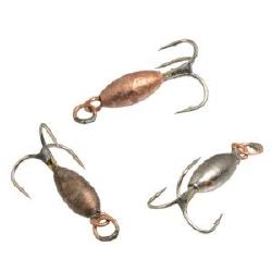 Мормышка тульская чертик фотография