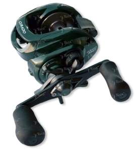 Мультипликаторная катушка Shimano Curado 201G7 LH фотография