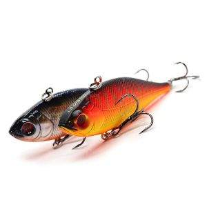 Воблер Megabite LB Vib 75 фотография