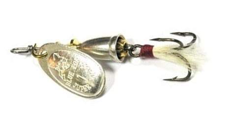 Блесна Blue Fox BFX3 SXW Vibrax Foxtail фотография