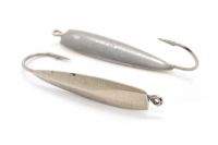 Блешня прямовисна РВС Катет 2.3 р нікель Фотографія