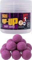 Бойлы Brain Pop-Up F1 10мм Baby Squid (кальмар) фотография