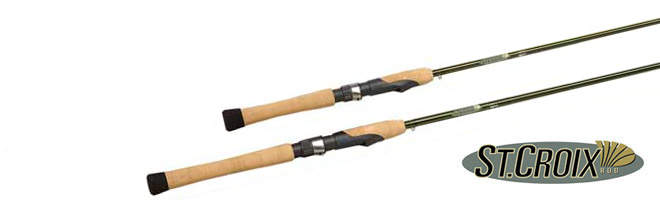 Спиннинг St Croix Legend Elite фотография