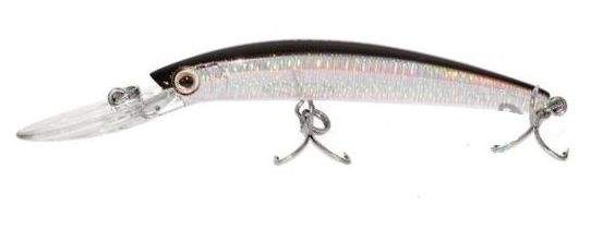 Воблер Yo-Zuri Crystal Minnow DD 90F F1011-C4 Фотографія