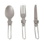 Набор столовых приборов Skif Outdoor Trinity фотография