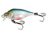 Воблер Fox Rage Funk Bug 40F SR UV Cool Herring Фотографія