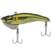 Воблер Jackall Timon Tricoroll Vib 50S Gold Ayu Фотографія