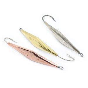 Блешня прямовисна РВС Хижак PR-54 Фотографія