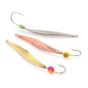 Блесна отвесная РВС Уралка с камнем фотография