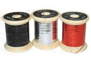 Плоский люрекс Sybai Flat Tinsel фотография