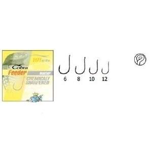 Крючки Cobra 1171 Feeder Master  фотография