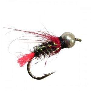 Німфа Strike Tungsten Prince Stimulator TN01-10 Фотографія