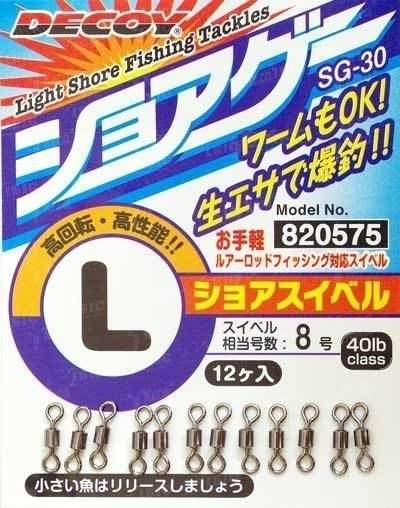 Вертлюжок Decoy L SG Фотографія