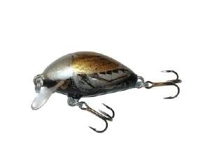 Воблер Salmo Tiny IT3F BC Фотографія