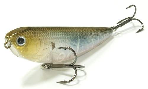 Воблер Lucky Craft Sammy 85F 238 Ghost Minnow фотография