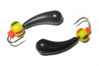 Мормышка МВ Уралка 4мм МВ20 фотография