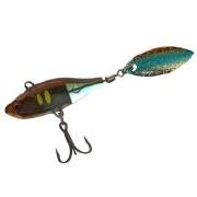 Тейл-спиннер Azura Safina PTS Long 7.3g GN011 фотография