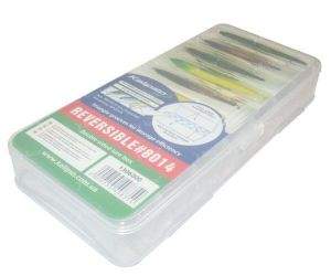 Коробка Reversible 8014 для воблерів Фотографія