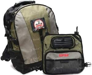 Rapala Рюкзак-разгрузка Tactical Bag 46018-01 фотография