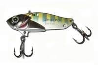 Блешня Strike Pro Cyber Vibe 55мм JG-005D 788E Фотографія