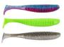 Силикон Angry Baits Shiner 3.0" AB Mix-10 UV 6шт фотография