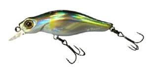 Воблер Jackson Komachi 45S Ayu 4.5 см 2.8 г Фотографія