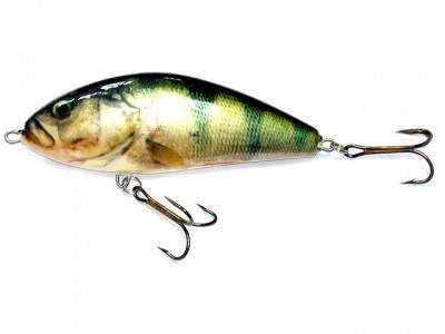 Воблер Salmo Fatso F14F RPH Фотографія