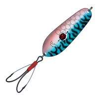 Блесна Kuusamo Rasanen 70/20HR с камнем незацепляйка FR/Blu-S фотография