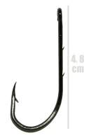 Гачки Cobra 1101 №5\0 5шт Фотографія