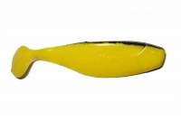 Силікон Mann's Ripper 100мм M-070 Y BB 5шт Фотографія