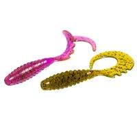 Силикон Fishup Fancy Grub 2.0&quot; Фотографія