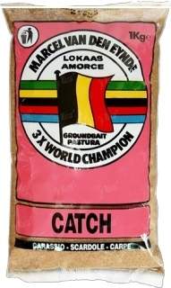 Прикормка VDE 1kg Catch Фотографія