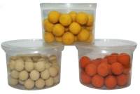 Бойлы Richworth фасованные 18мм 100г Honey Yucatan фотография