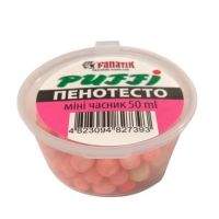 Пенотесто Fanatik PUFFI мини Чеснок 50мл фотография