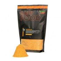 Прикормка Технокарп Method mix 1кг Sweetcorn фотография