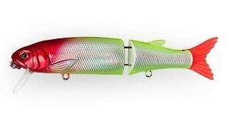 Воблер Strike Pro Glider 95Sp EG-157A X10 фотография