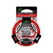 Волосінь Intech Khaki Ice Line red-brown 30m 0.165мм Фотографія