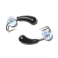 Мормышка Мир Вольфрама Уралка с кристаллом 3.0мм фотография