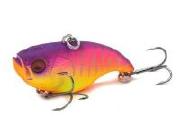 Воблер Megabass Vibration-X Dyna (Rattle in) 51S Passion Pinl Tiger Фотографія