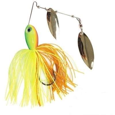 Спиннербейт LJ 6082-024 Double Avalanche 28г Фотографія